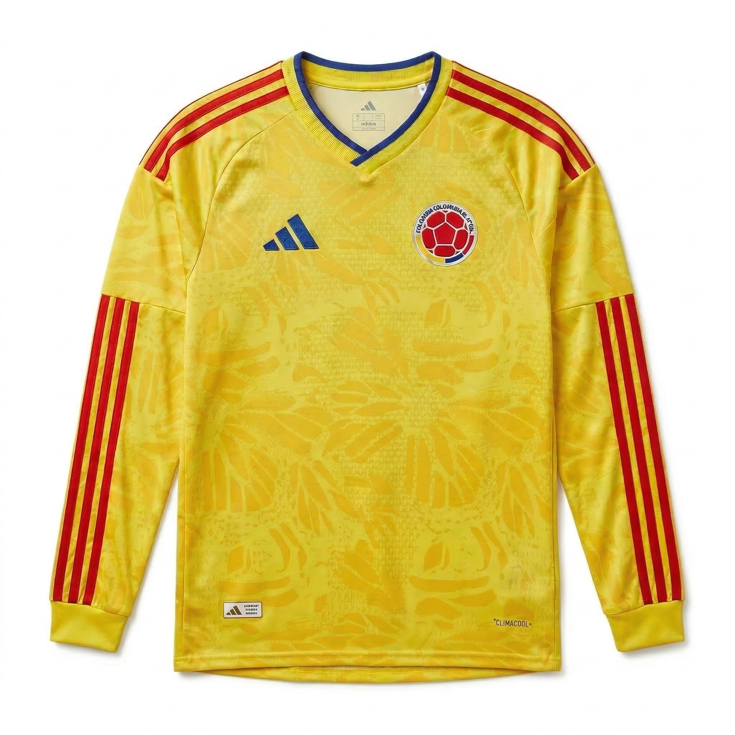 COLOMBIA BUZO LOCAL 2026