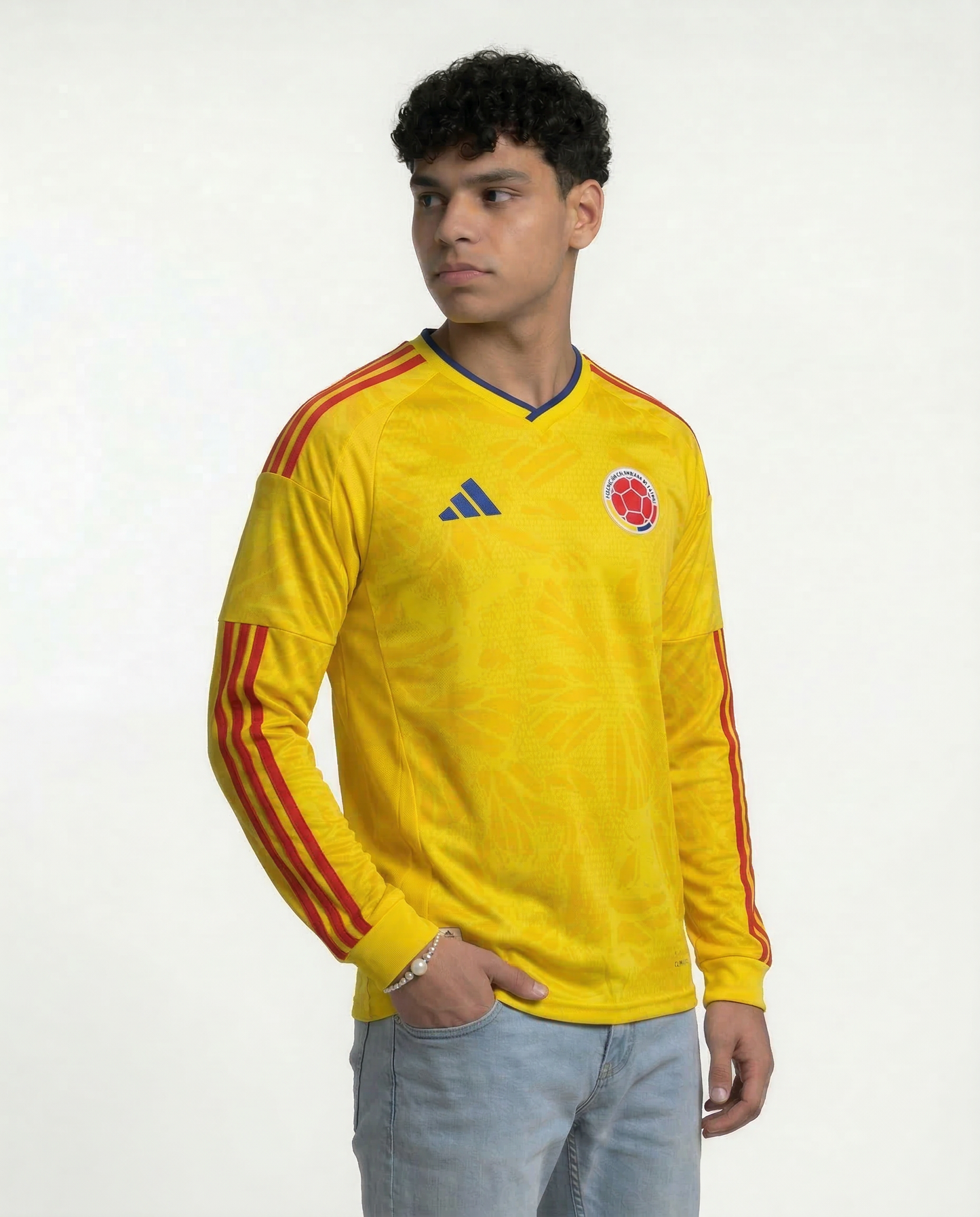 COLOMBIA BUZO LOCAL 2026