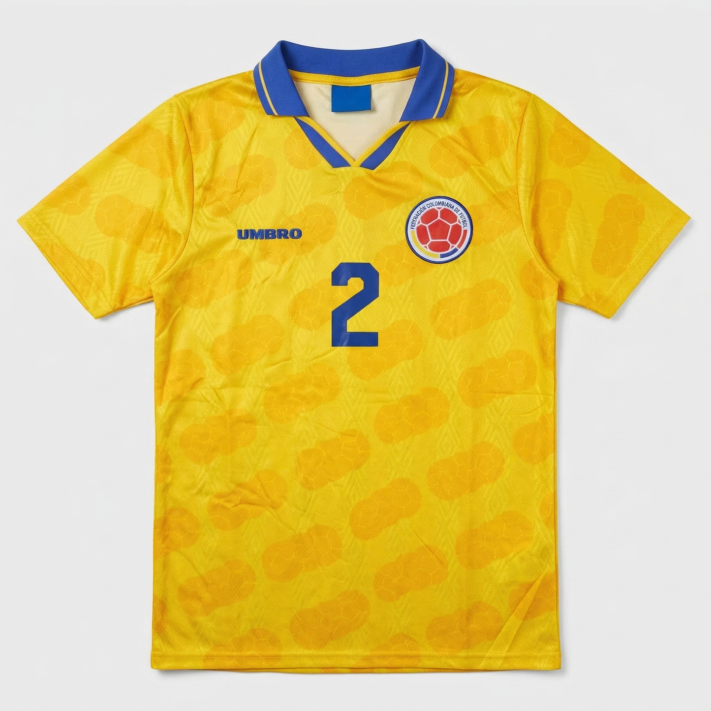 COLOMBIA LOCAL #2 1994