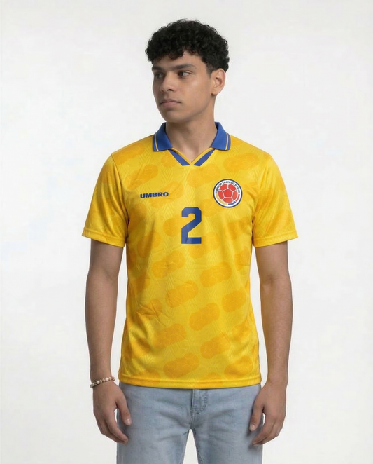 COLOMBIA LOCAL #2 1994