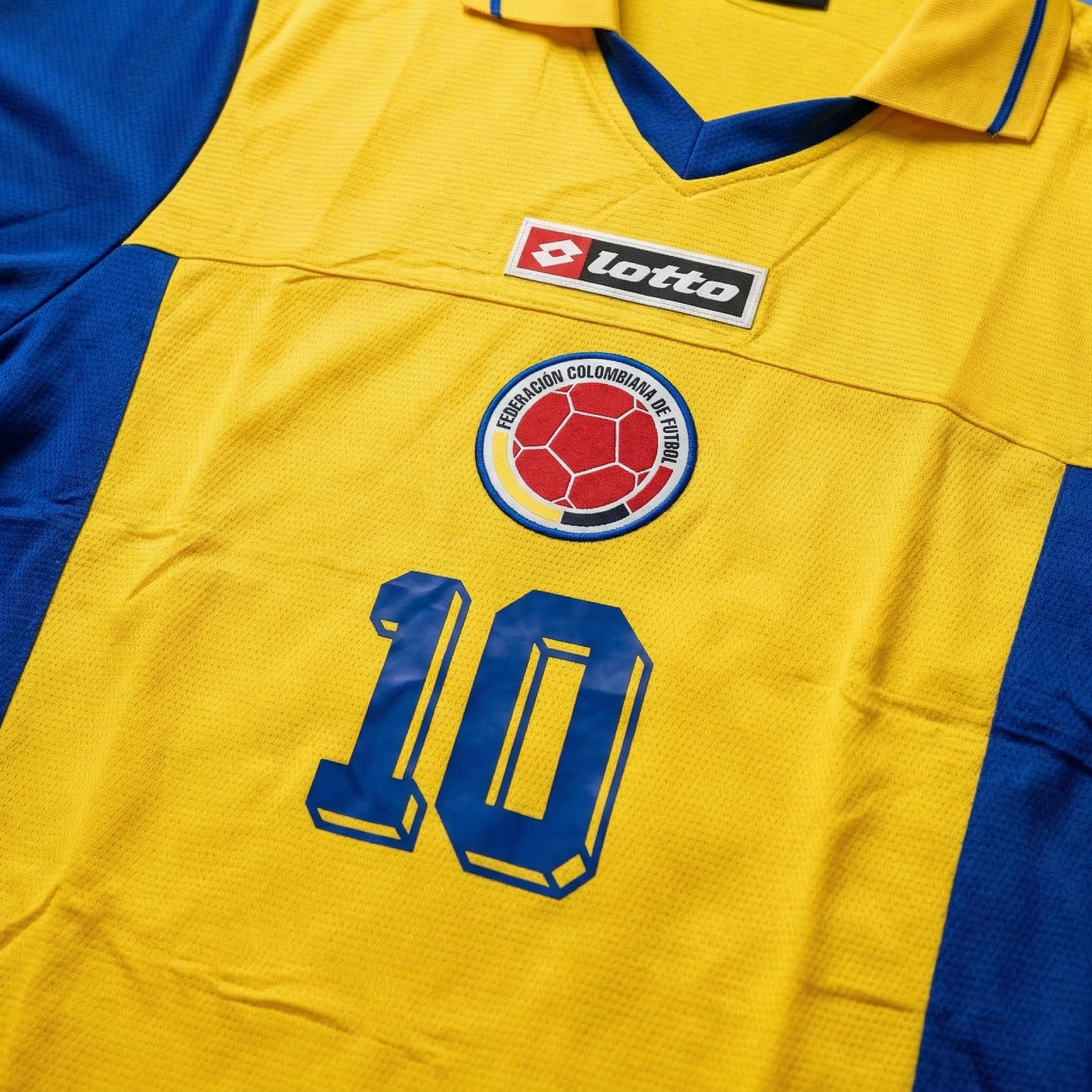 COLOMBIA LOTTO 2002