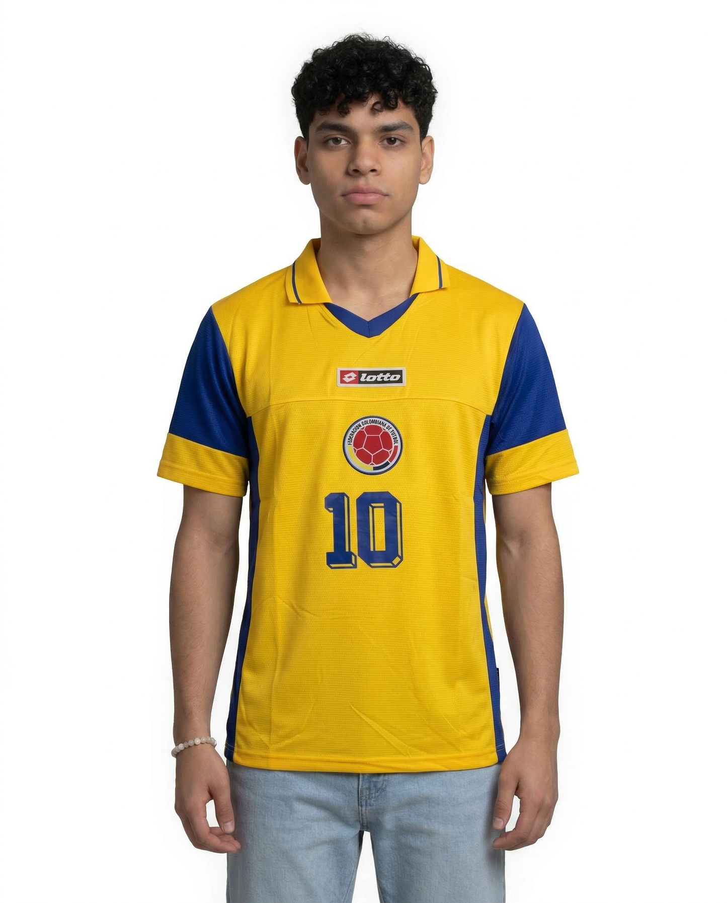 COLOMBIA LOTTO 2002