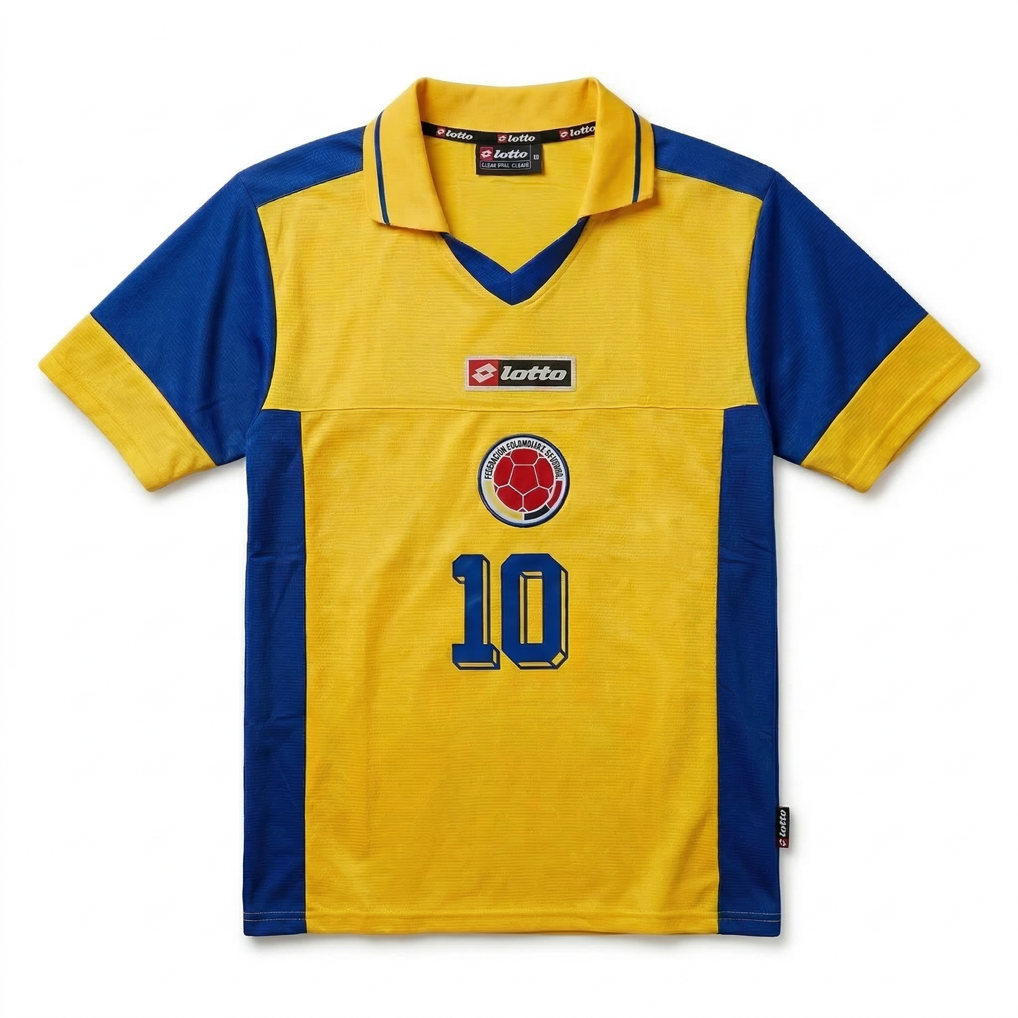 COLOMBIA LOTTO 2002