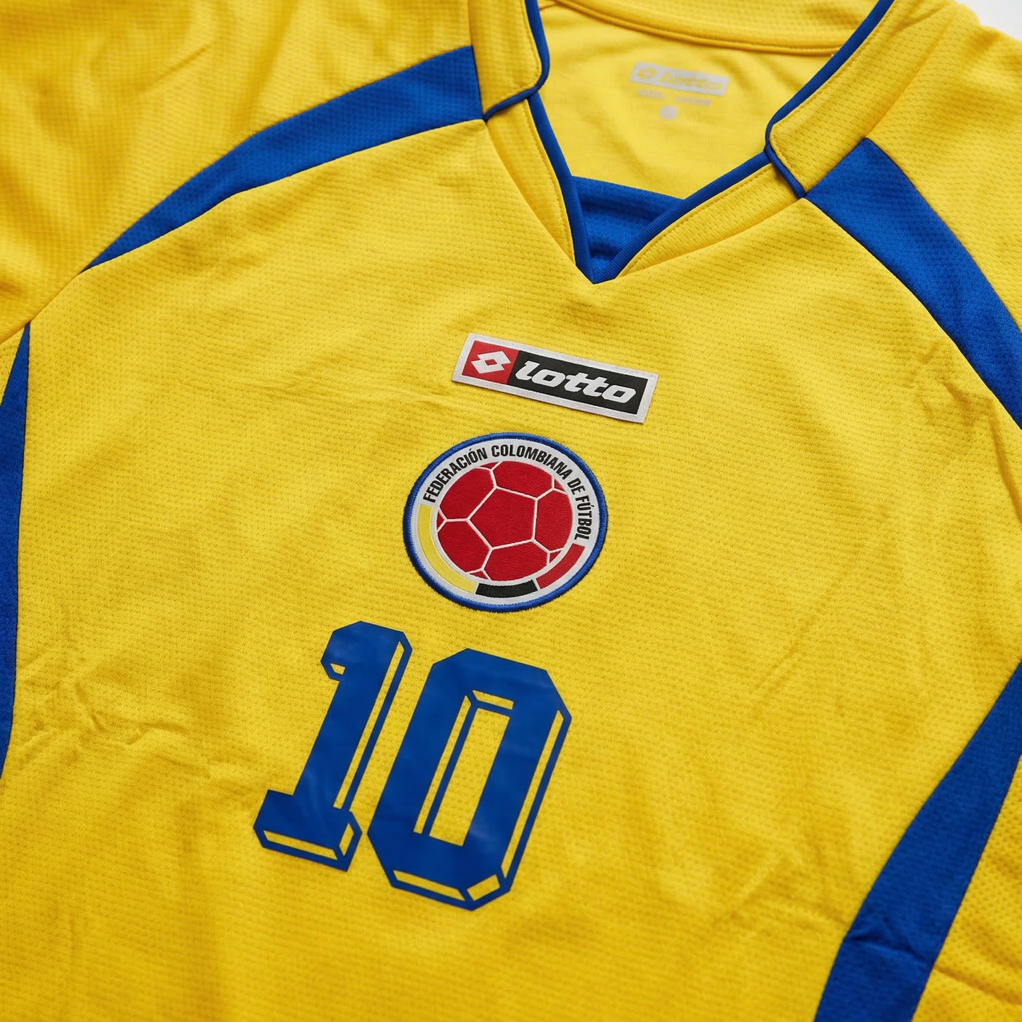 COLOMBIA LOTTO LOCAL  2007