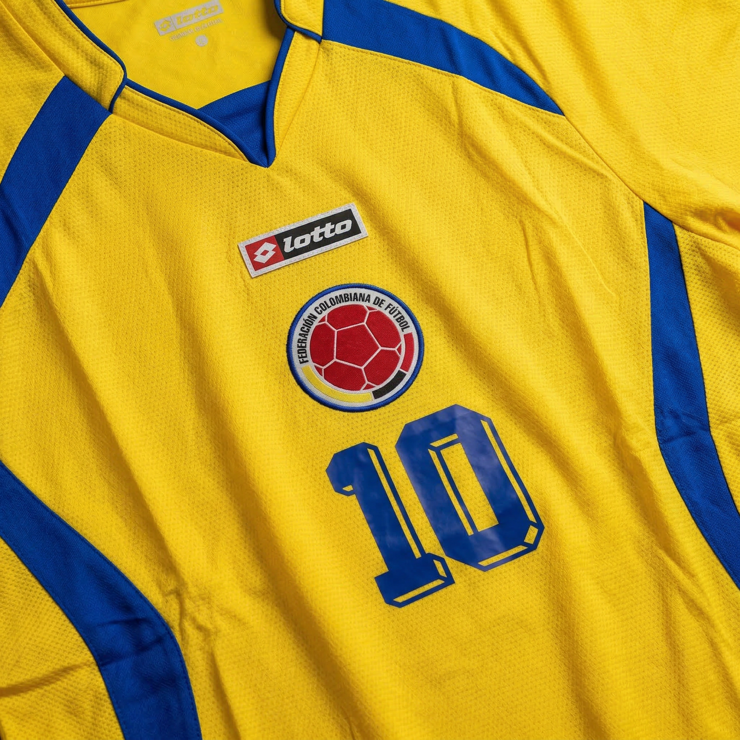 COLOMBIA LOTTO LOCAL  2007