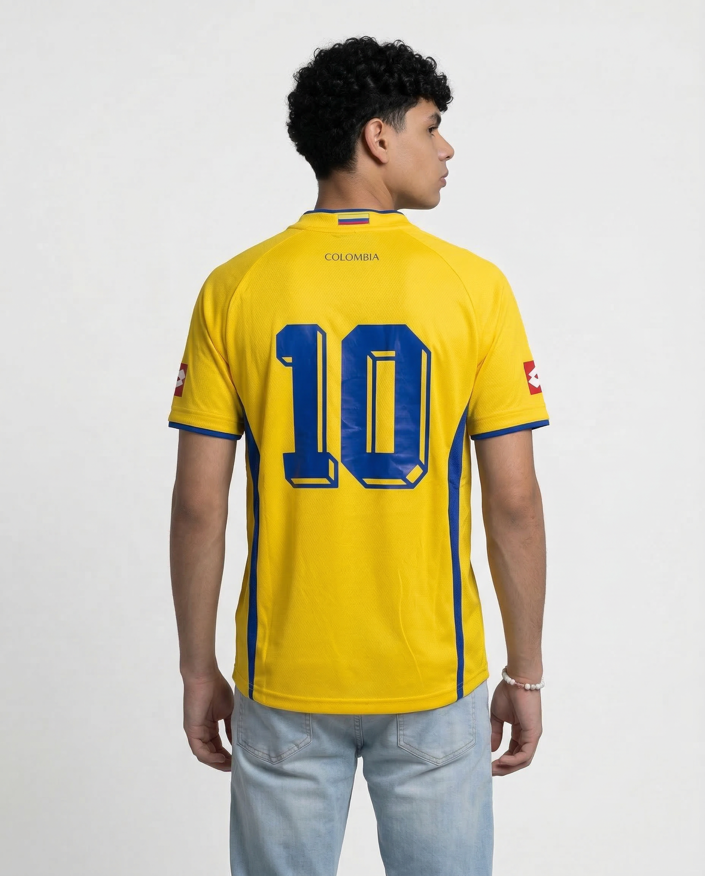 COLOMBIA LOTTO LOCAL  2007