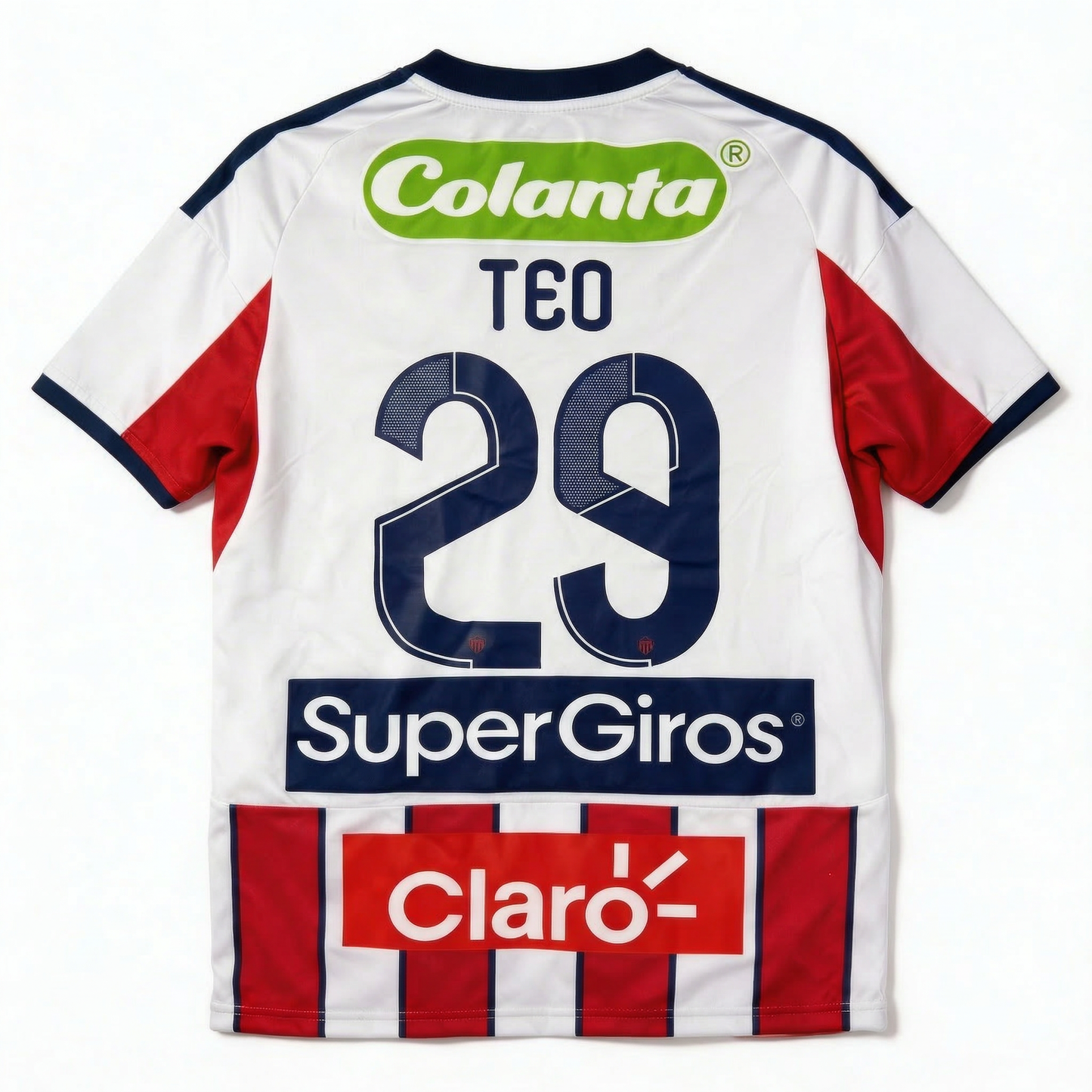 JUNIOR LOCAL FULL SPONSOR 2026