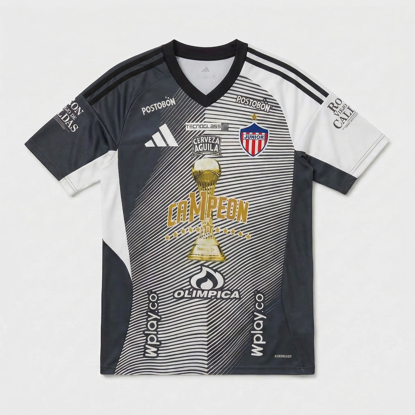 CAMPEONA GRIS 2025