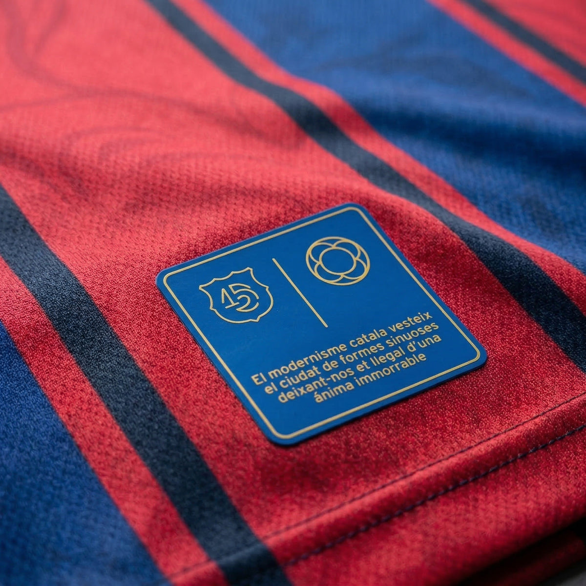 BARCELONA VINTAGE 125 años