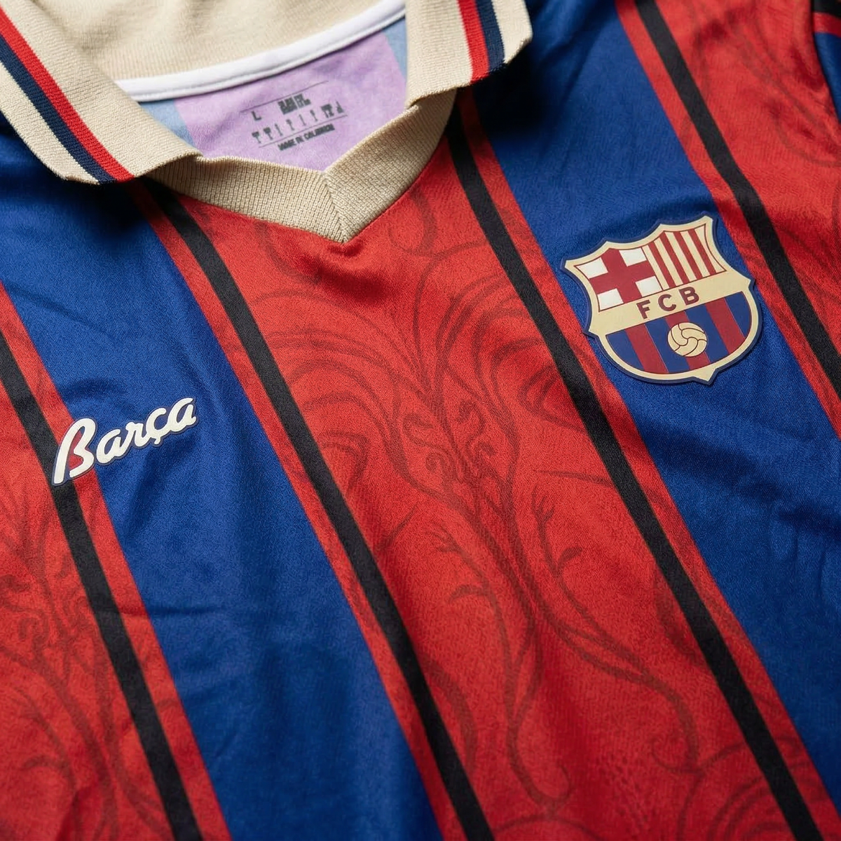 BARCELONA VINTAGE 125 años