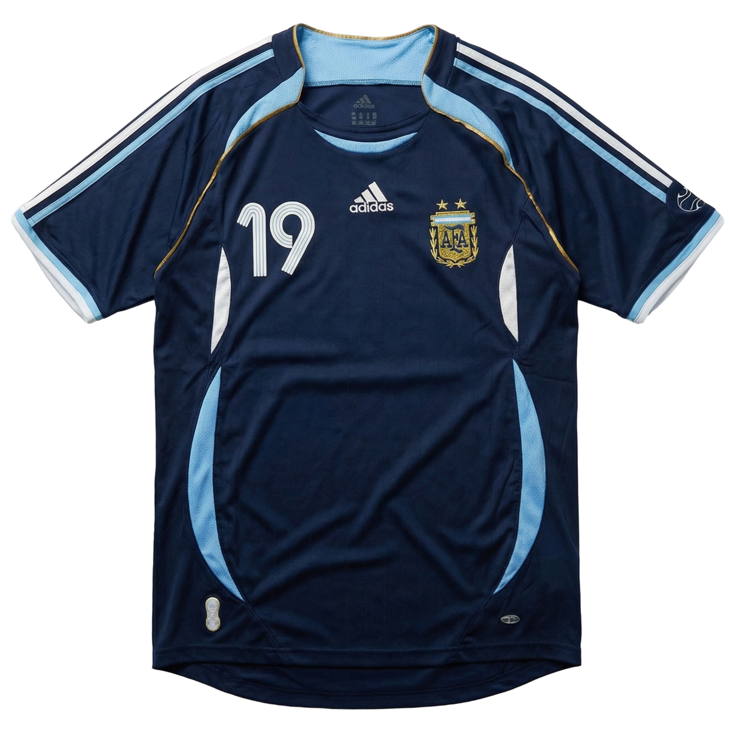 ARGENTINA VISITANTE 2006