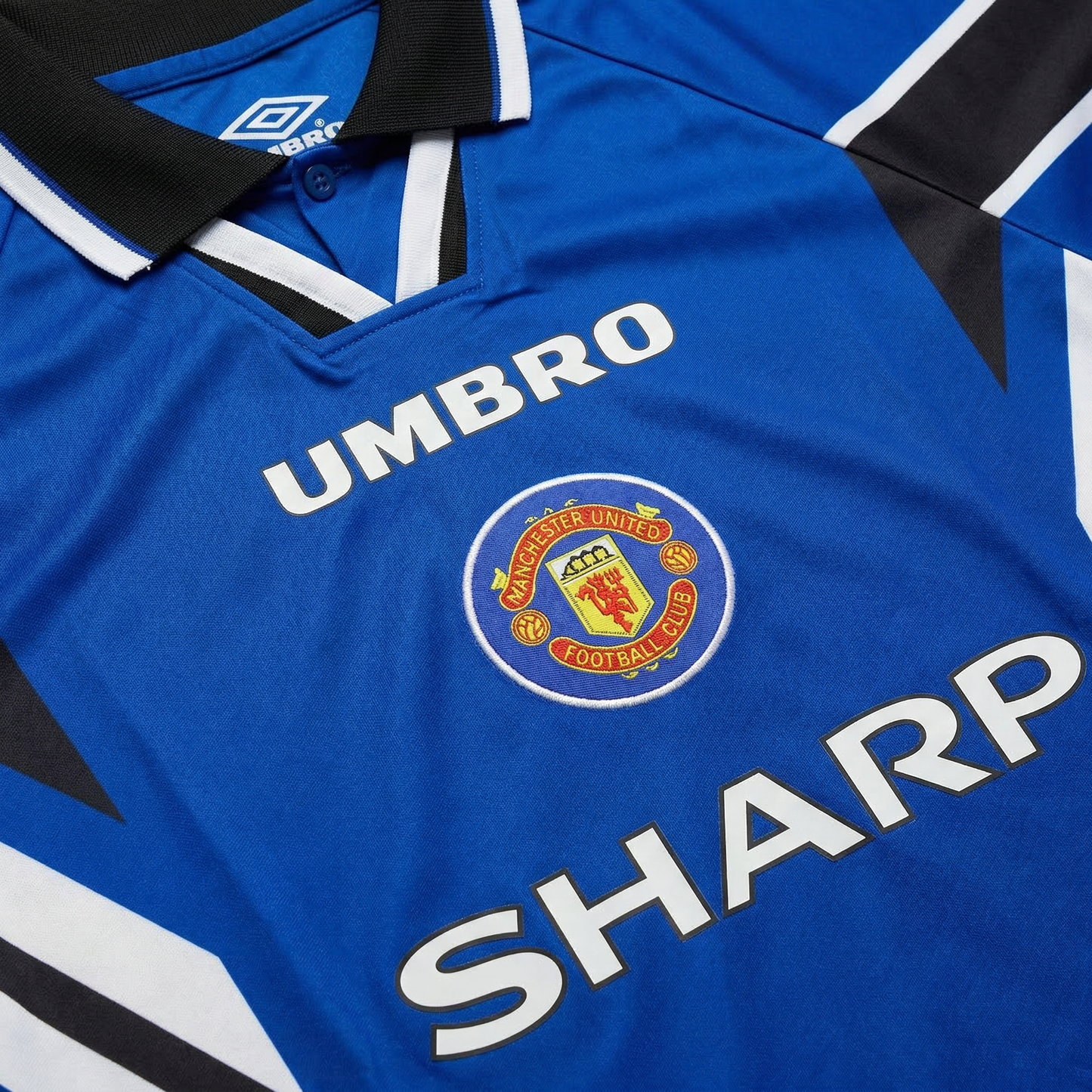 CONJ. MANCHESTER. U UMBRO 96/7