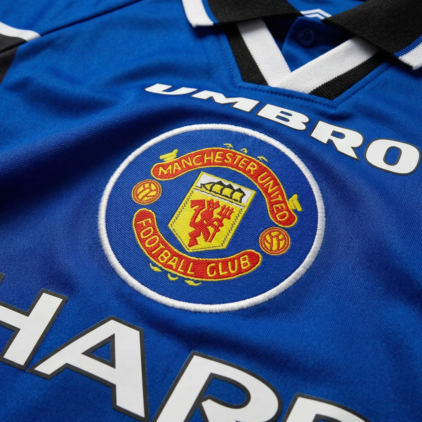 CONJ. MANCHESTER. U UMBRO 96/7