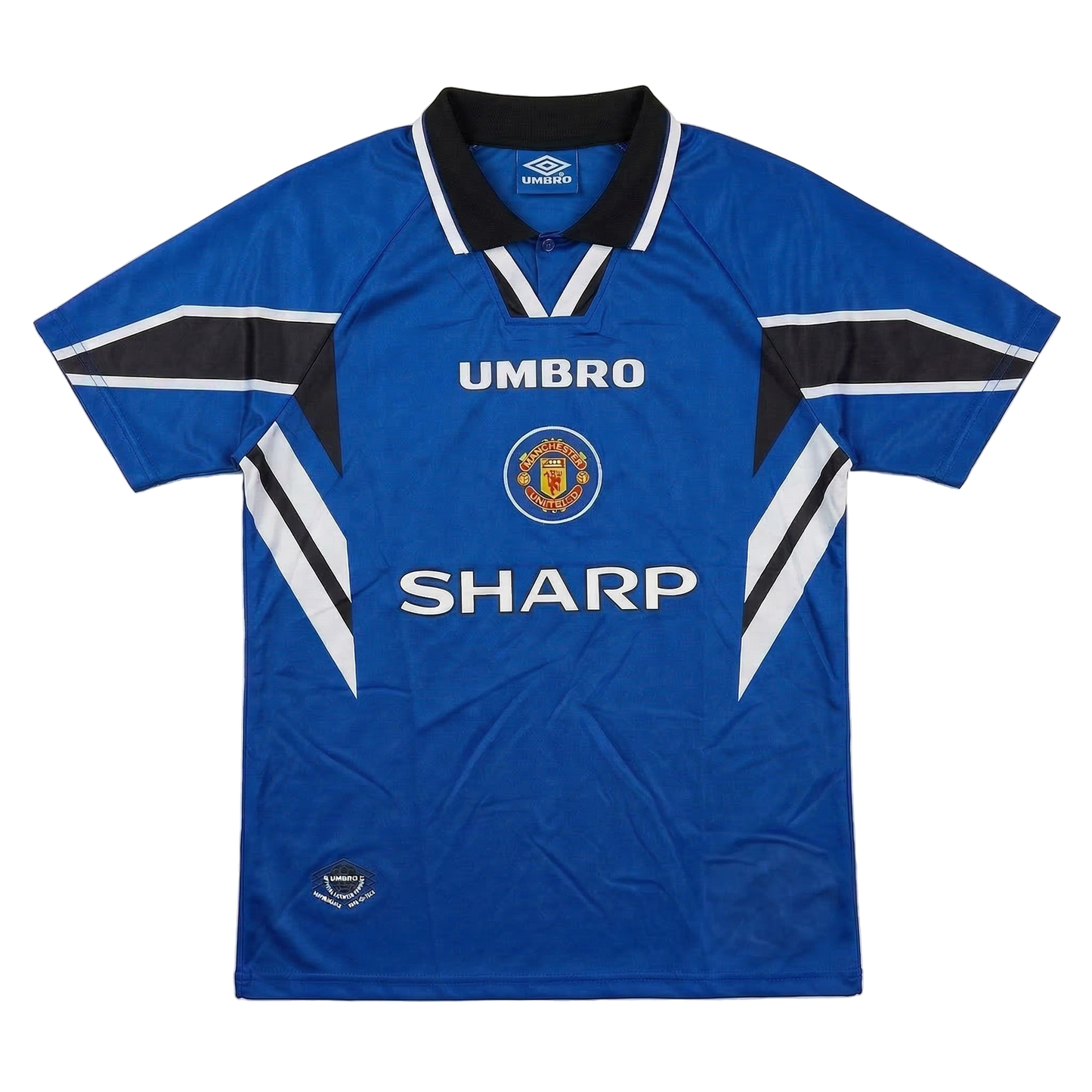 CONJ. MANCHESTER. U UMBRO 96/7