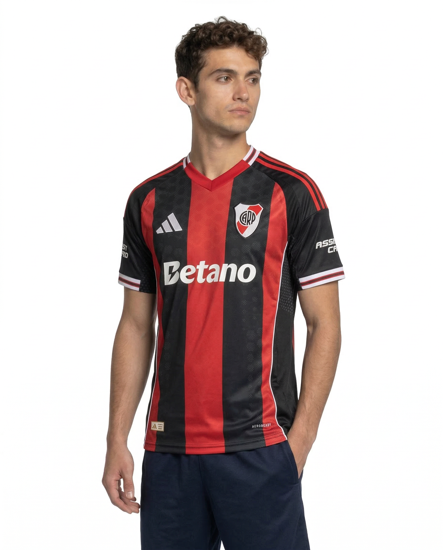 RIVER VISITANTE 25/26