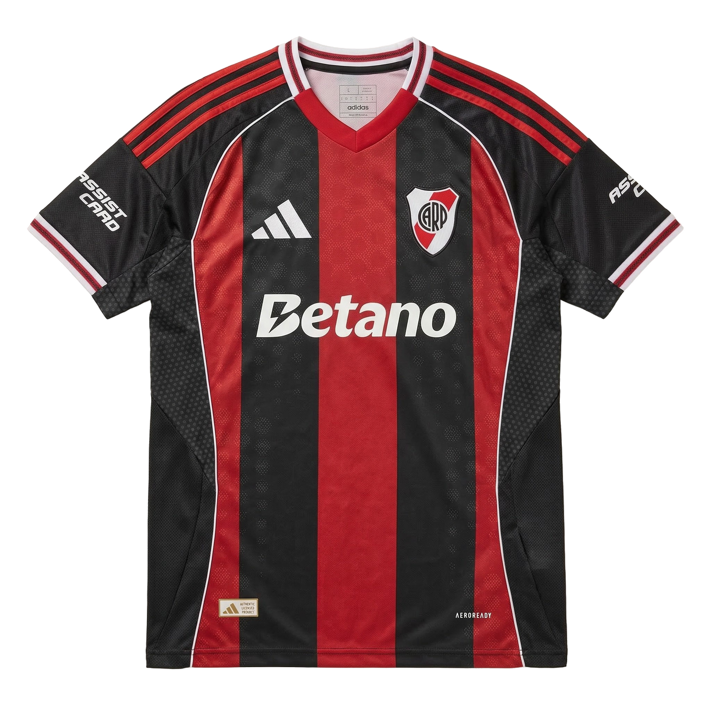 RIVER VISITANTE 25/26