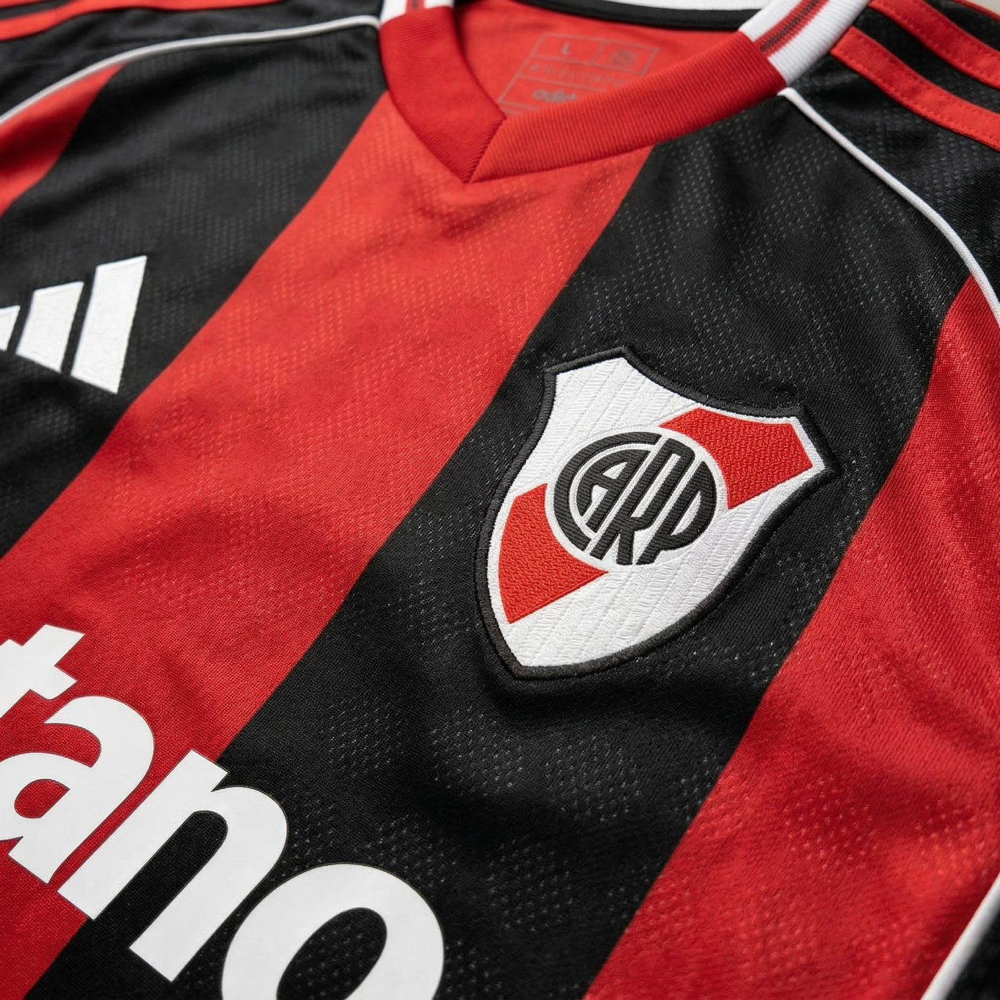 RIVER VISITANTE 25/26