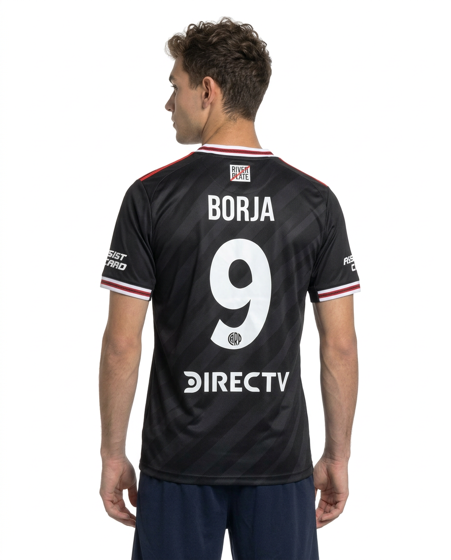 RIVER VISITANTE 25/26