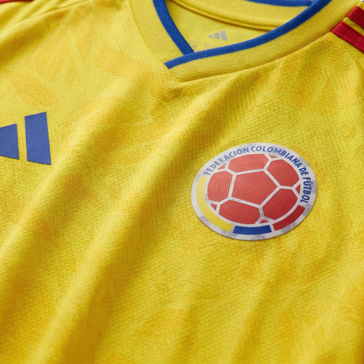 COLOMBIA 2026
