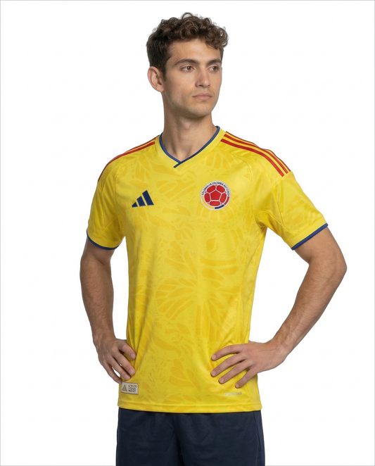 COLOMBIA 2026
