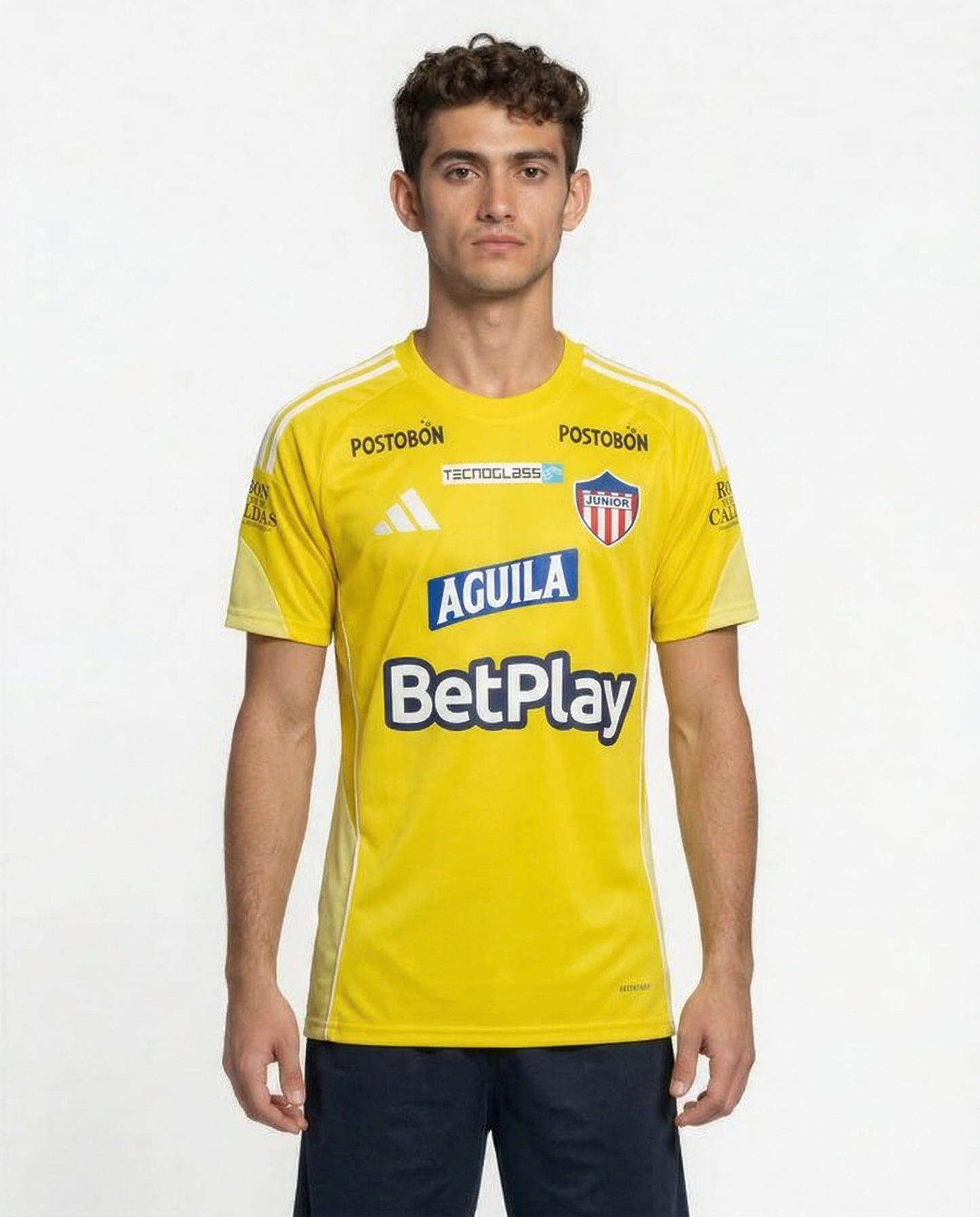 JUNIOR ENTRENAMIENTO