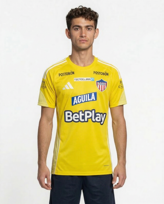 JUNIOR ENTRENAMIENTO