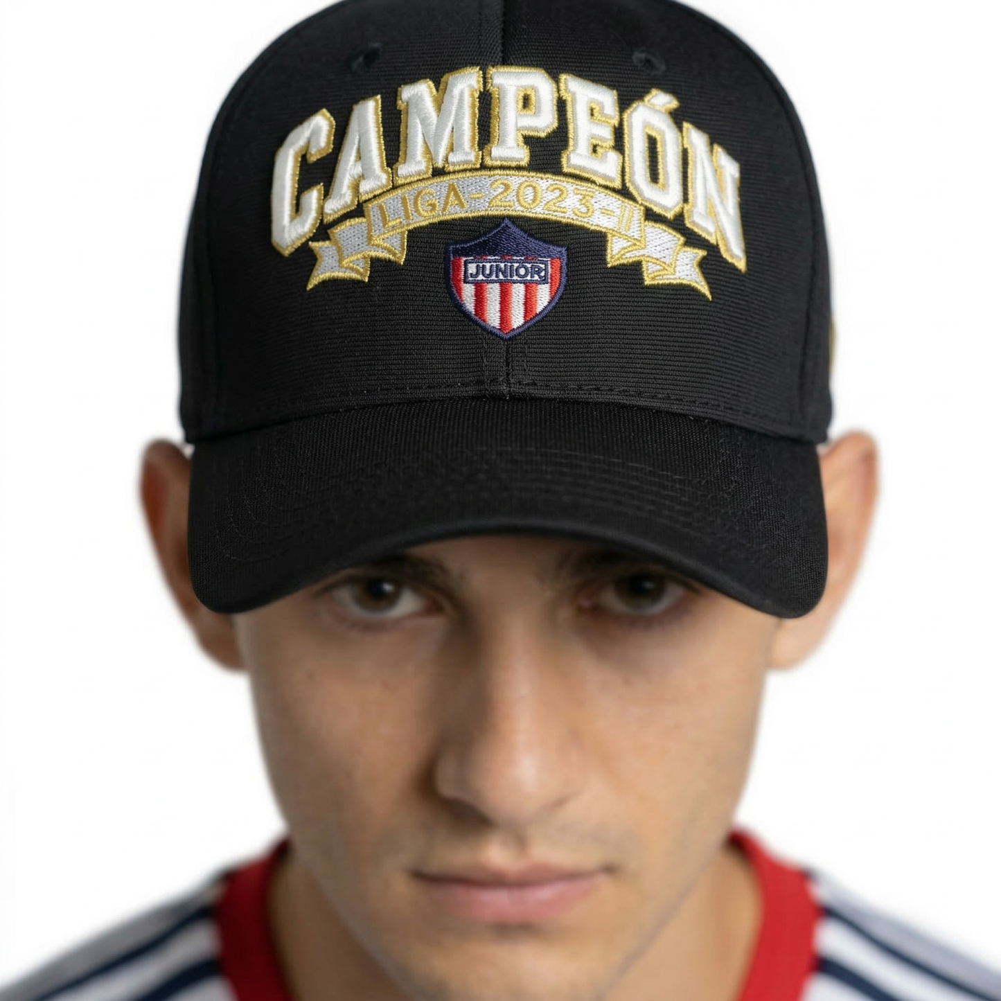 GORRA LIMITADA CAMPEÓN 2025