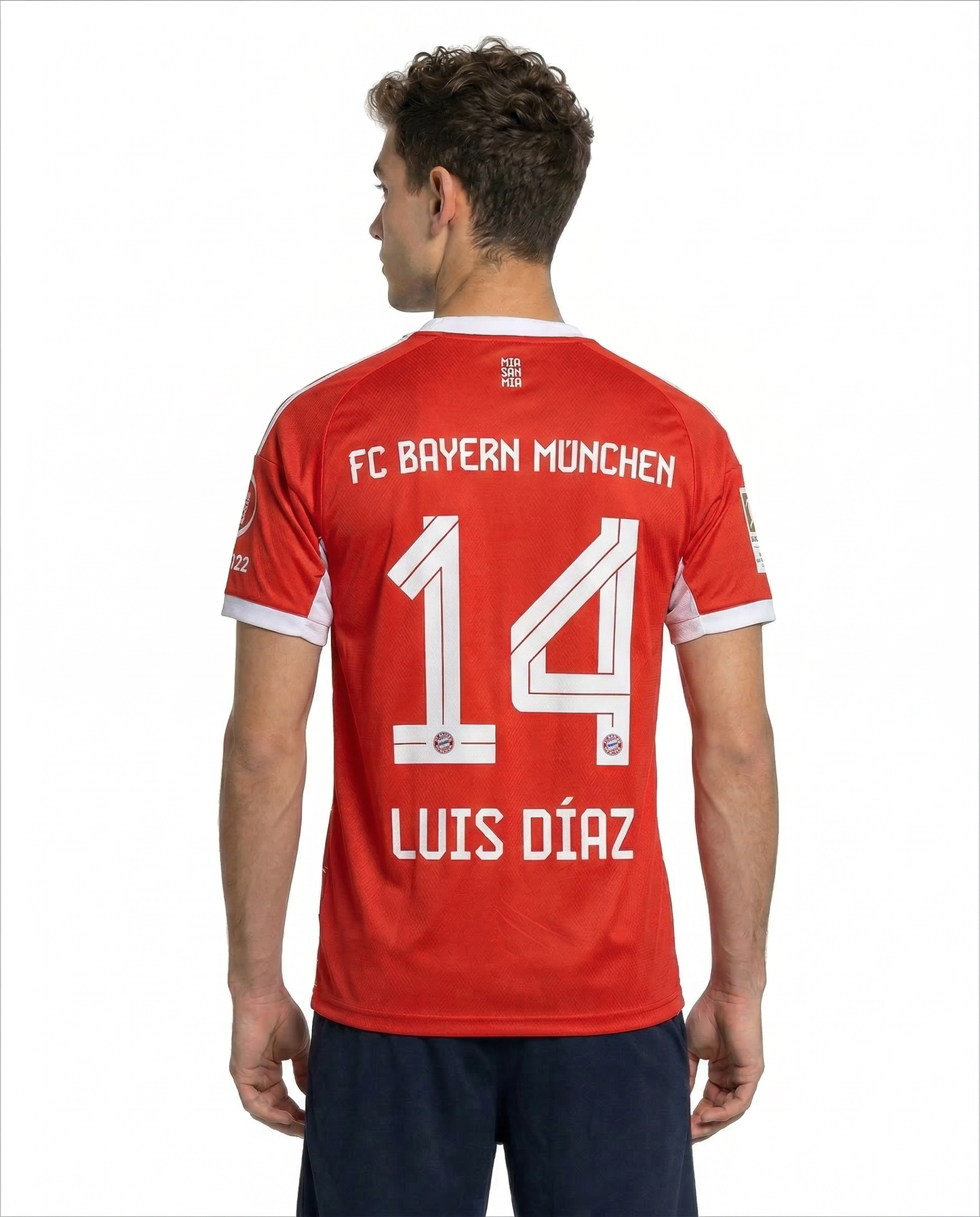 BAYERN DE MÚNICH LOCAL