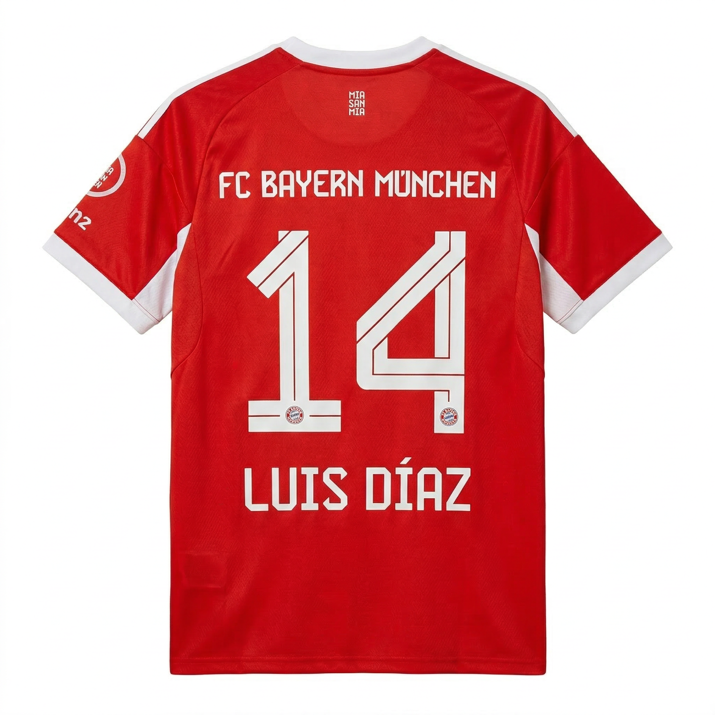BAYERN DE MÚNICH LOCAL