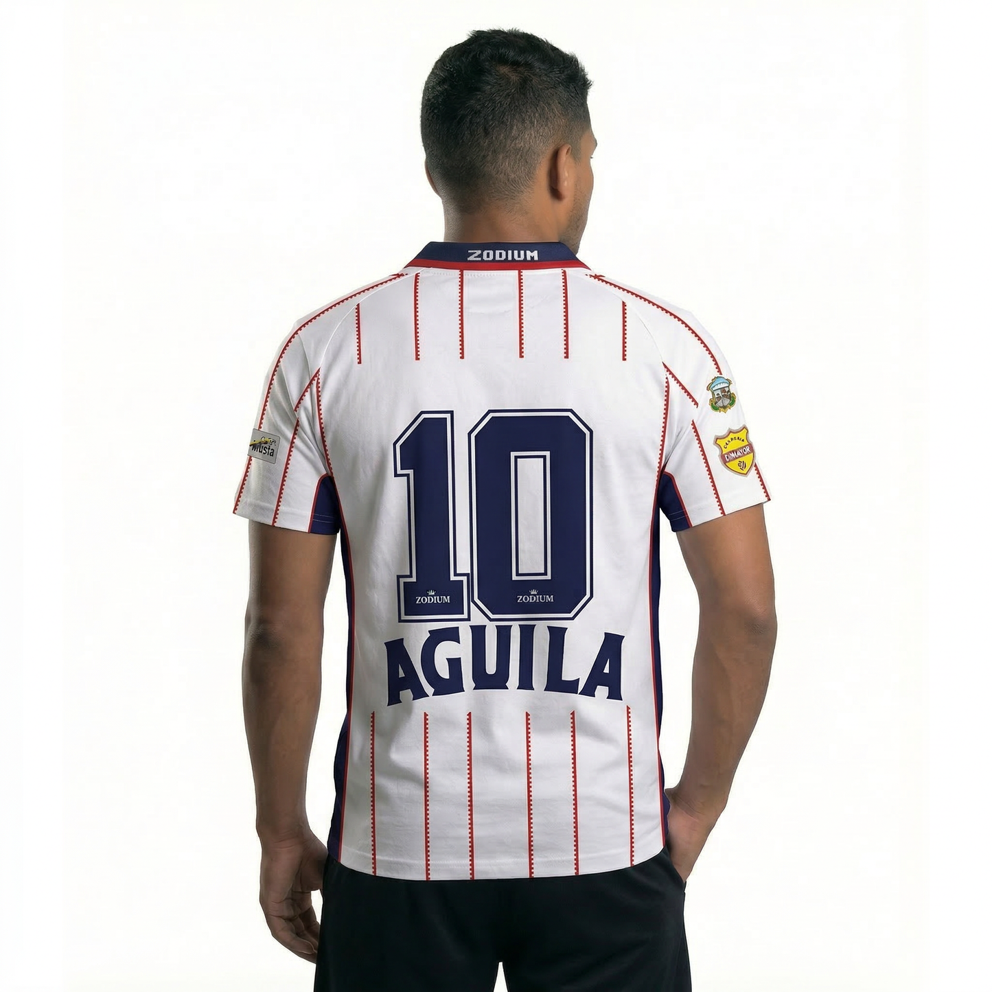 ZODIUM VISITANTE 2001/2