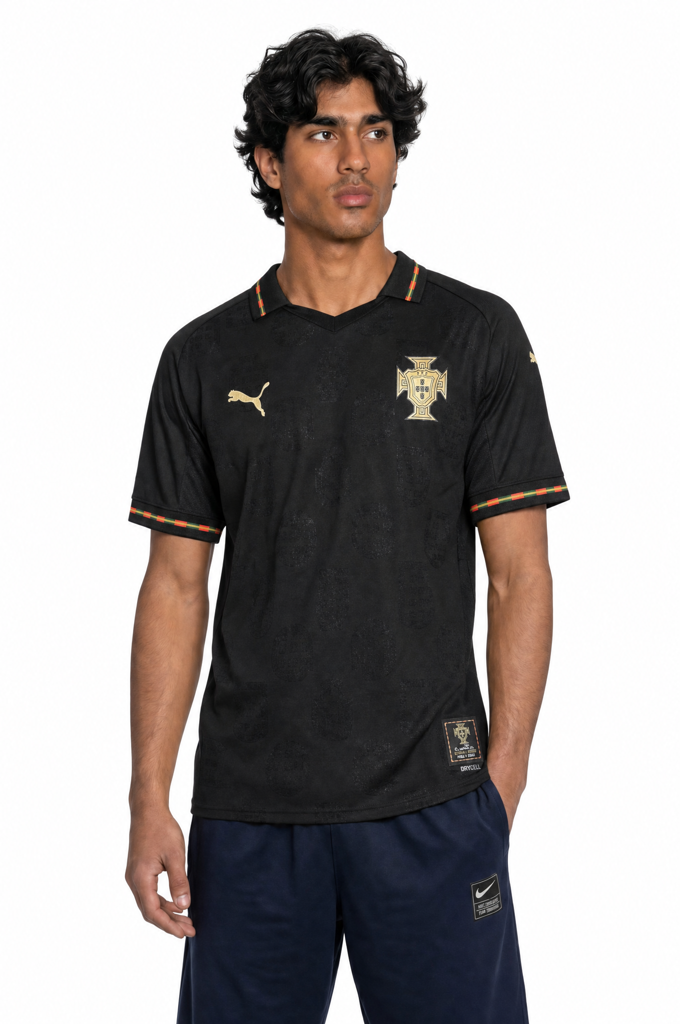PORTUGAL VISITANTE PLAYER 2026