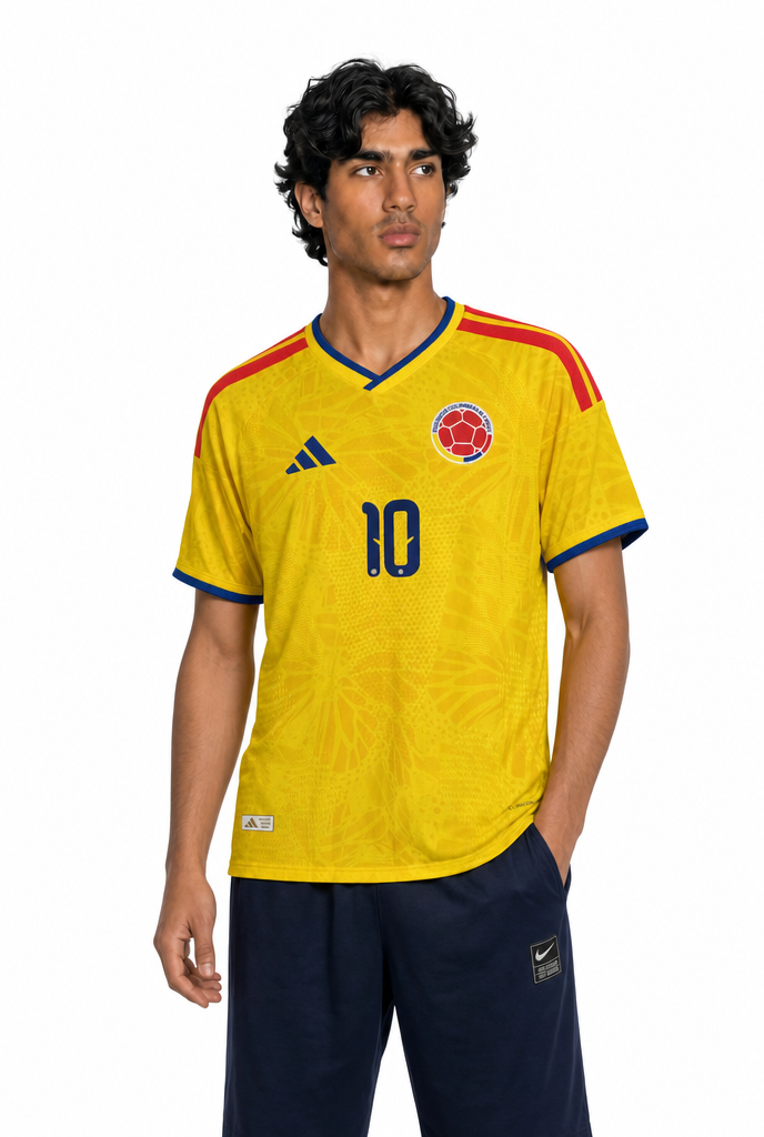 COLOMBIA LOCAL PLAYER 2026
