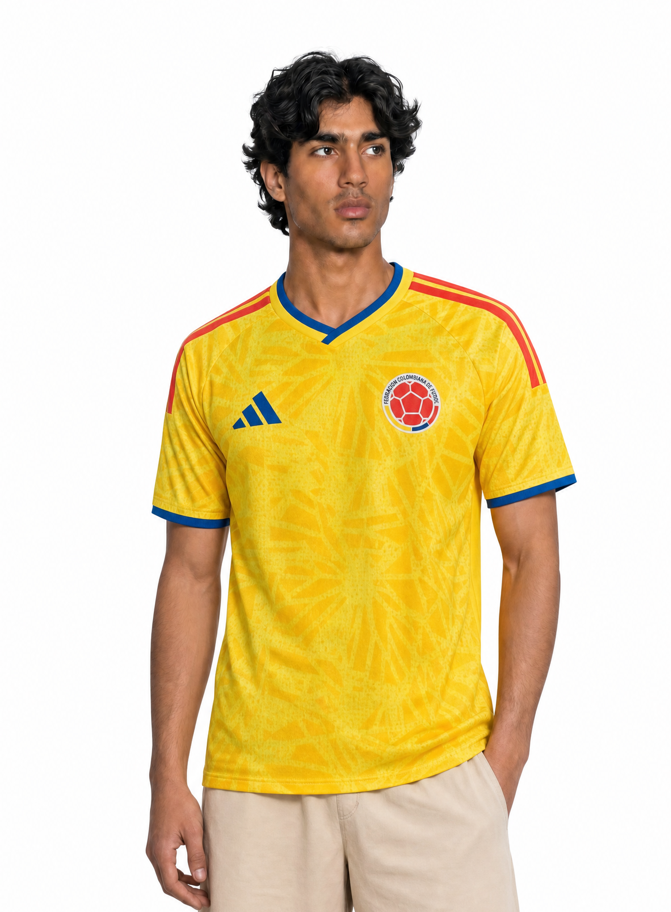 COLOMBIA LOCAL PLAYER 2026