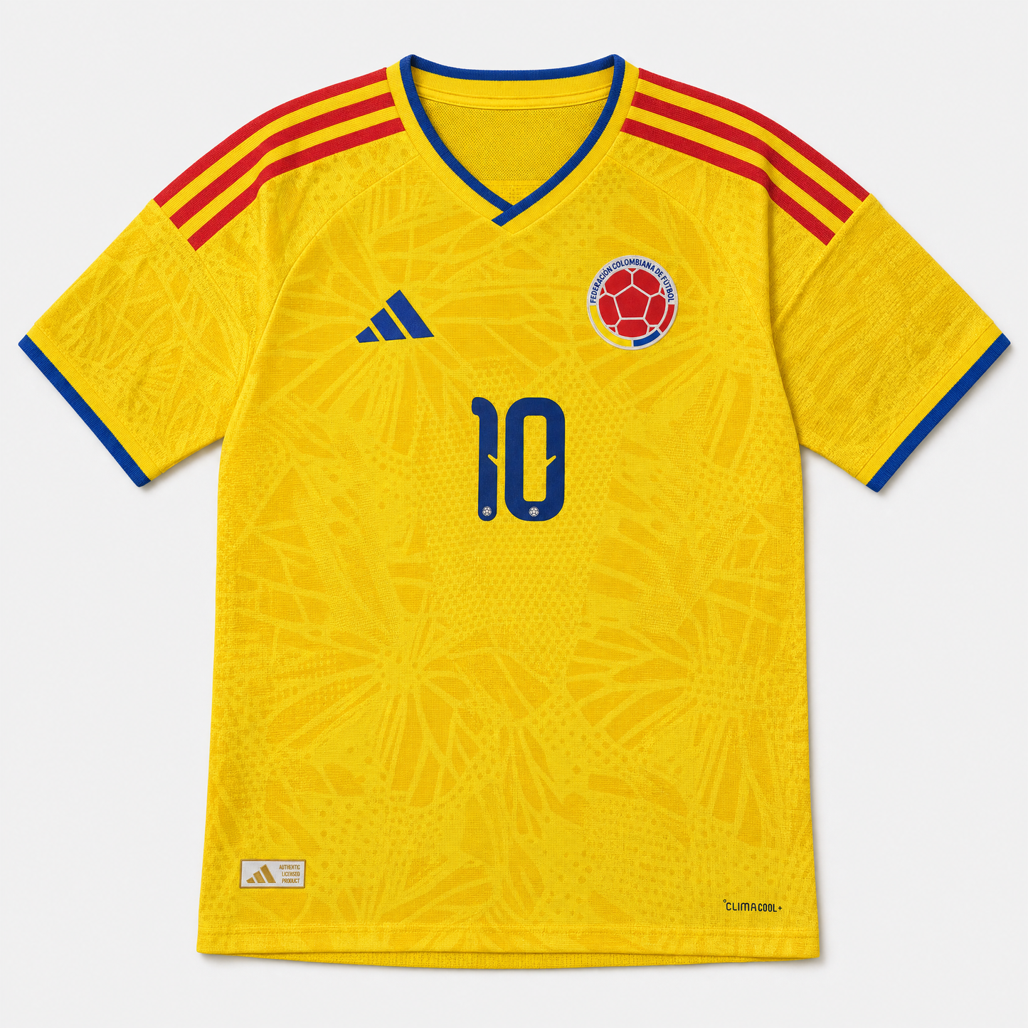 COLOMBIA LOCAL PLAYER 2026