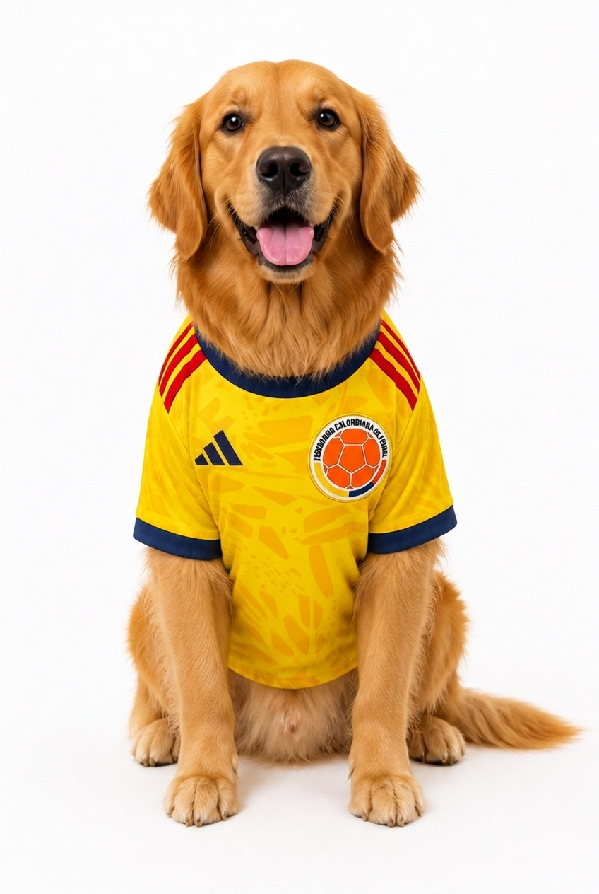 COLOMBIA PARA PERROS