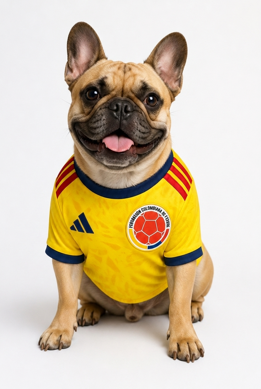 COLOMBIA PARA PERROS