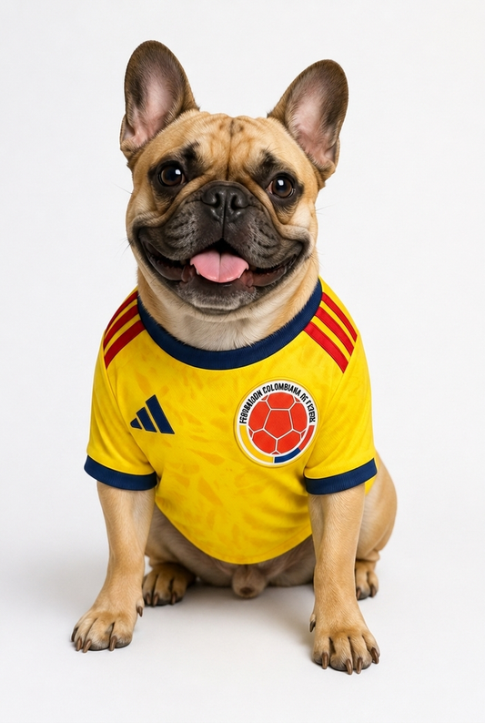 COLOMBIA PARA PERROS