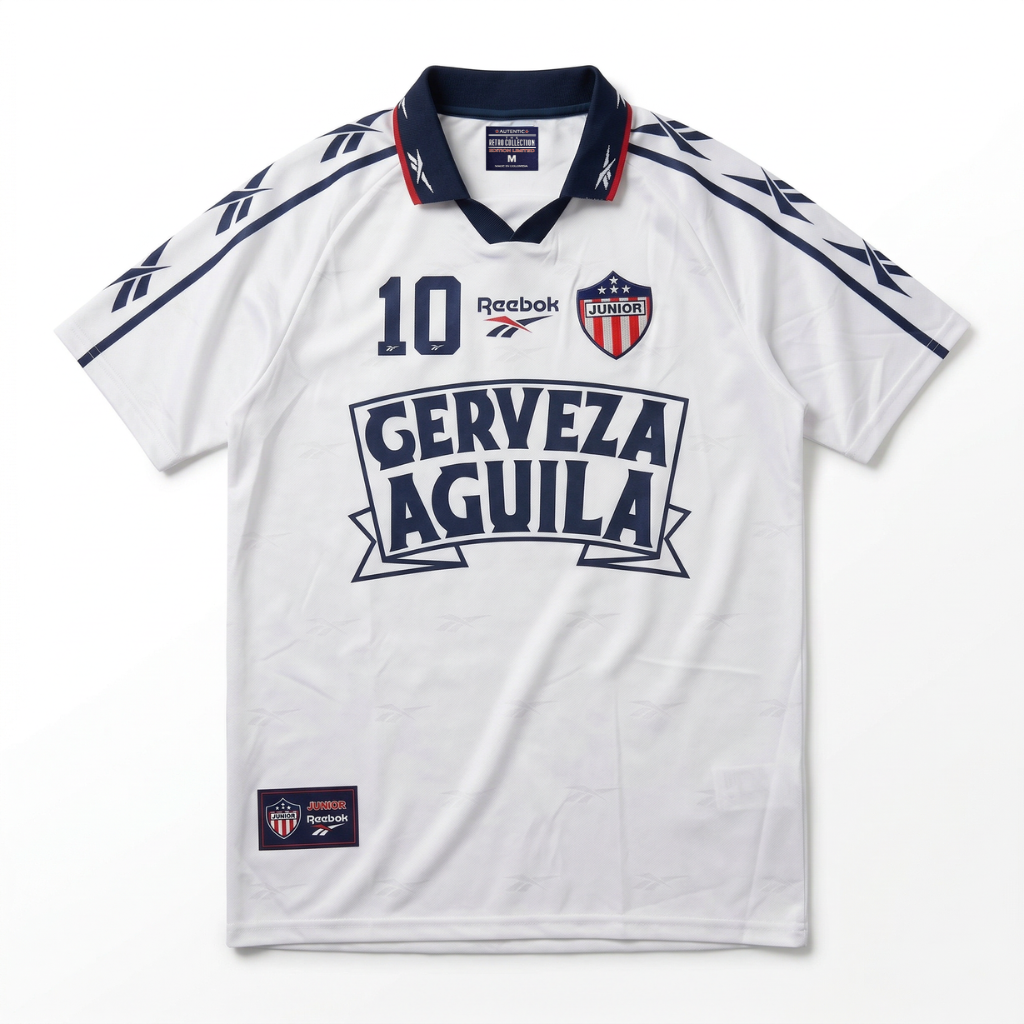 REEBOK VISITANTE 1998