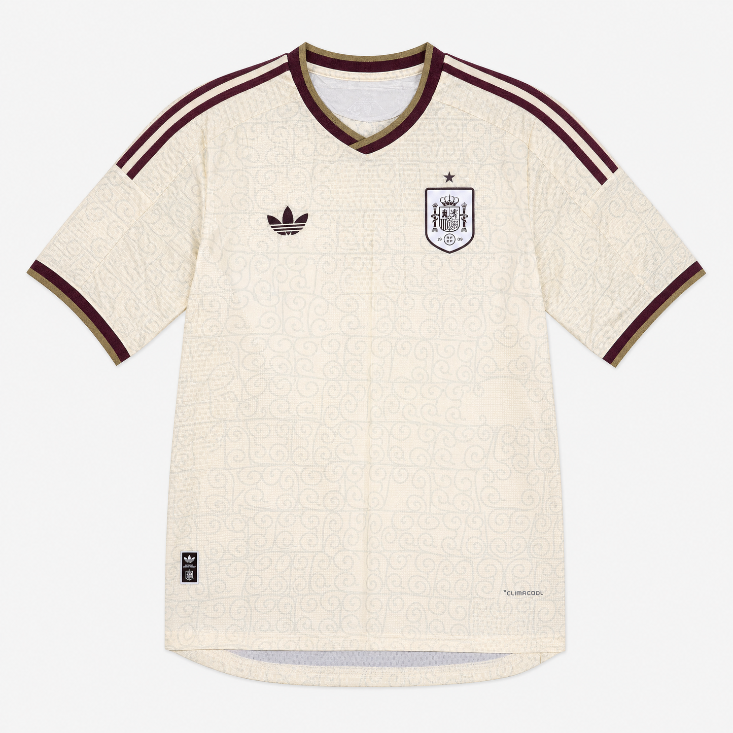 ESPAÑA VISITANTE PLAYER 2026