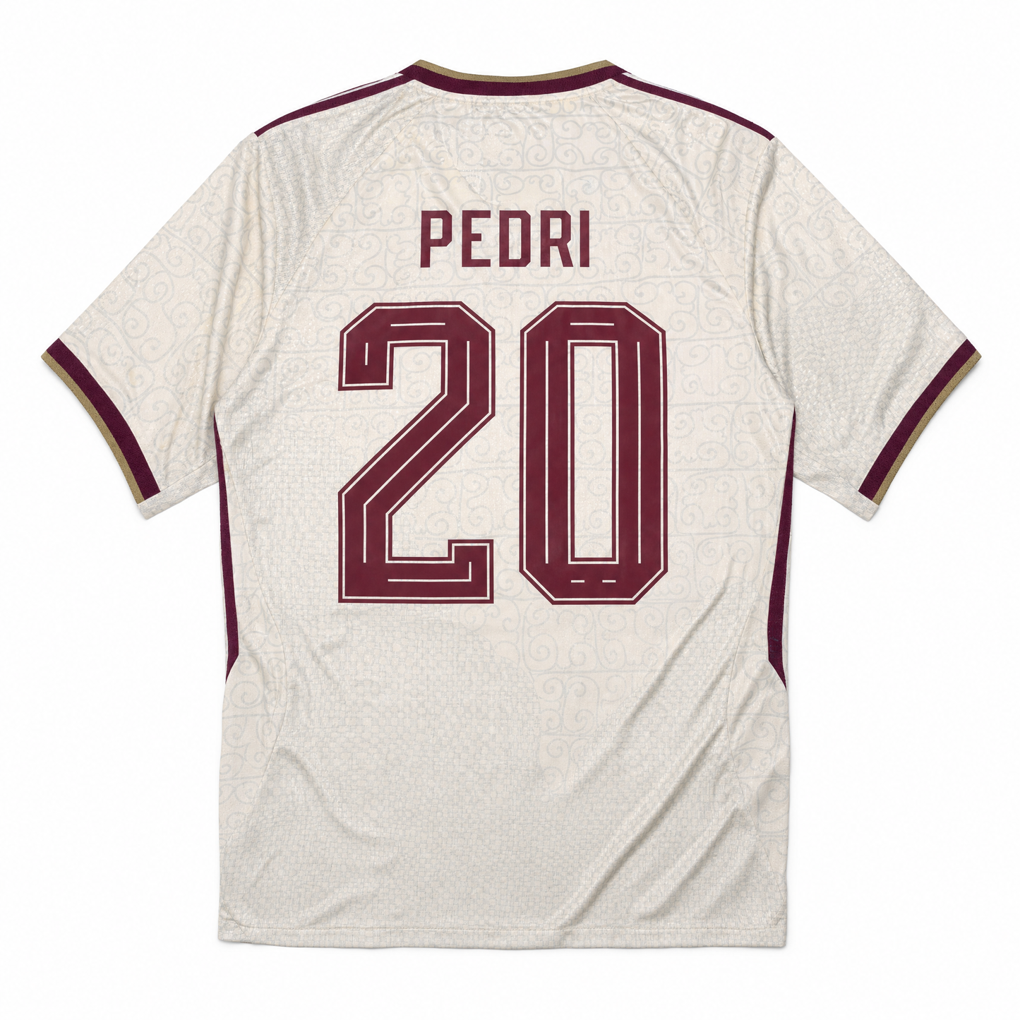 ESPAÑA VISITANTE PLAYER 2026