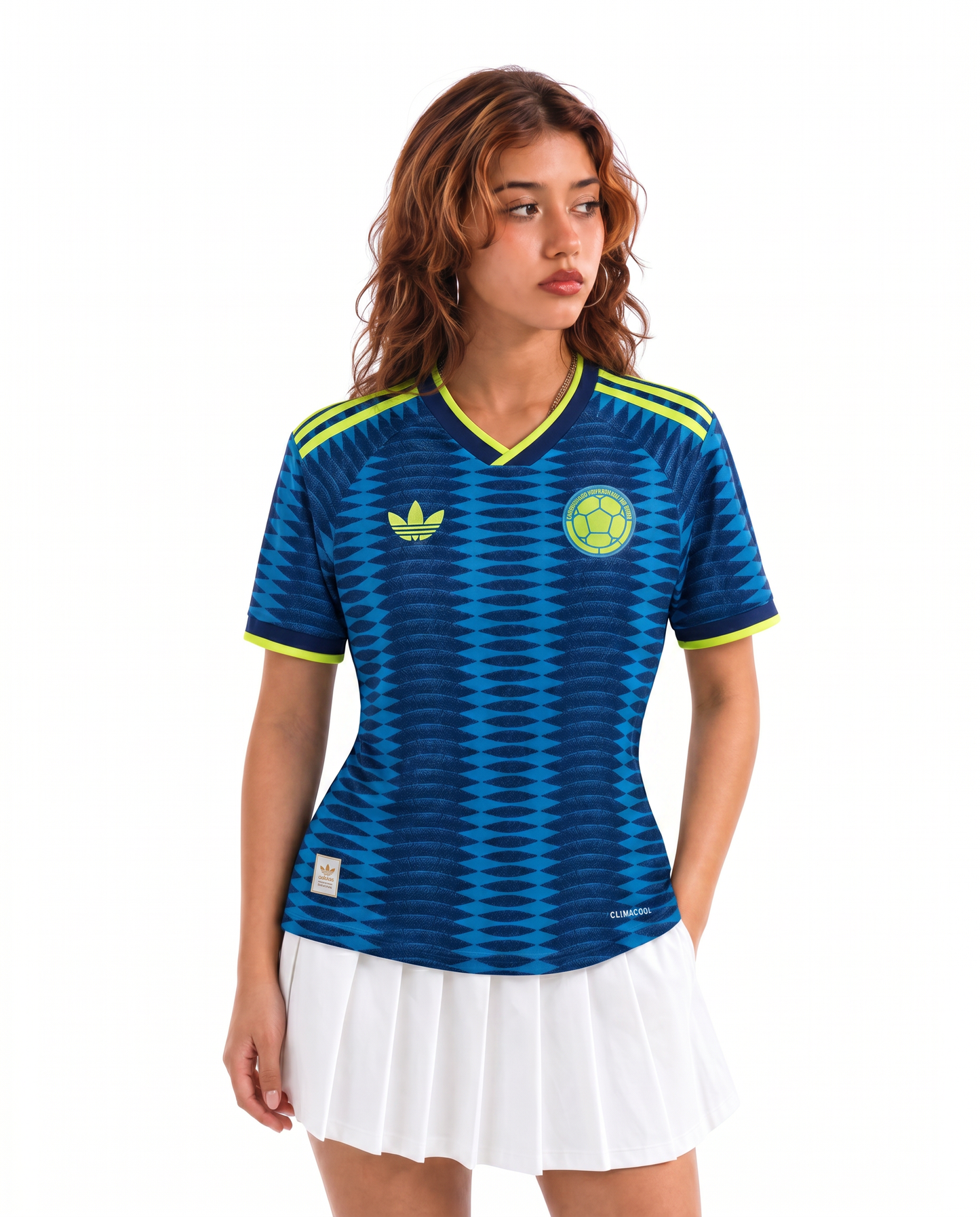 COLOMBIA VISITANTE PRO 2026