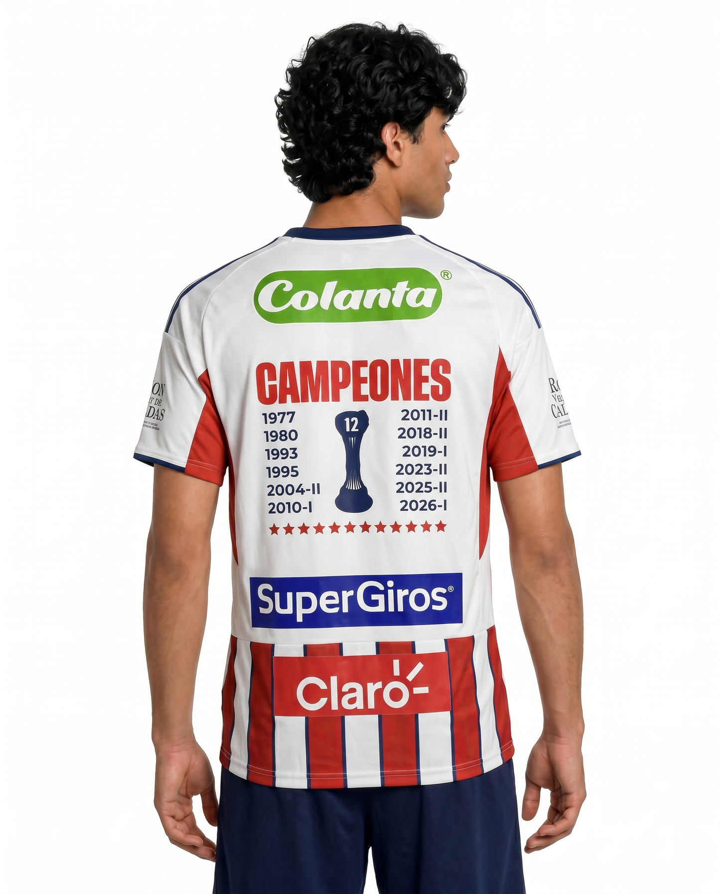 JUNIOR BICAMPEONA 2026