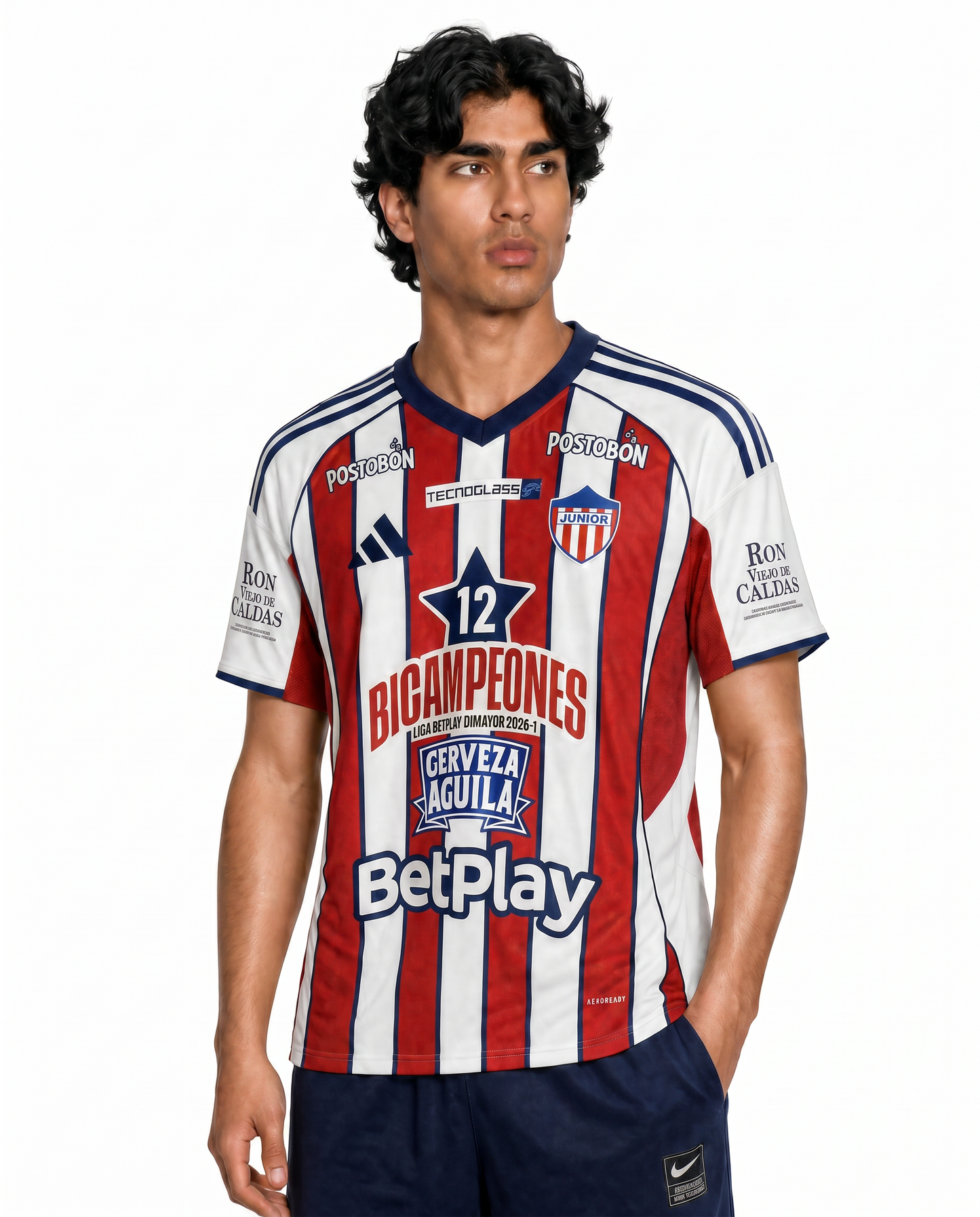 JUNIOR BICAMPEONA 2026