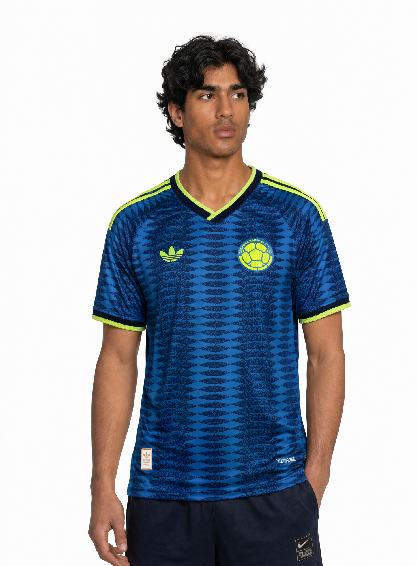 COLOMBIA VISITANTE PRO 2026