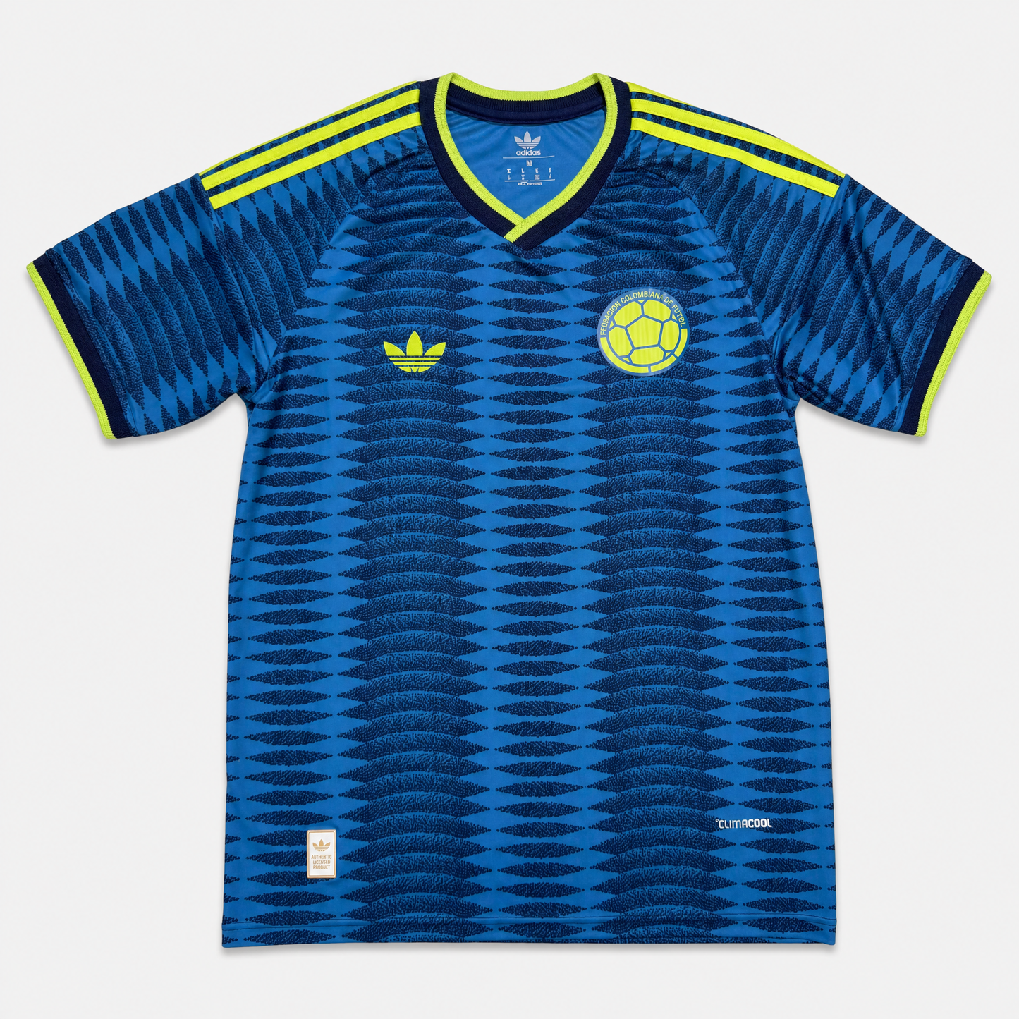 COLOMBIA VISITANTE PRO 2026