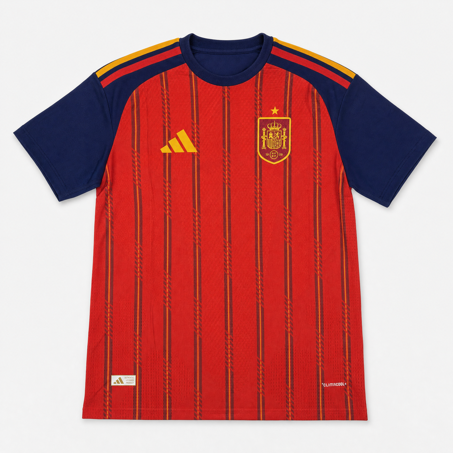 ESPAÑA LOCAL PLAYER 2026