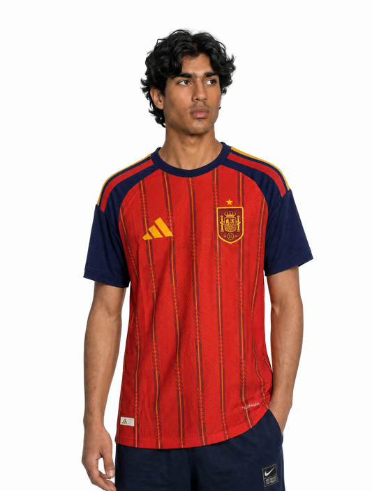 ESPAÑA LOCAL PLAYER 2026