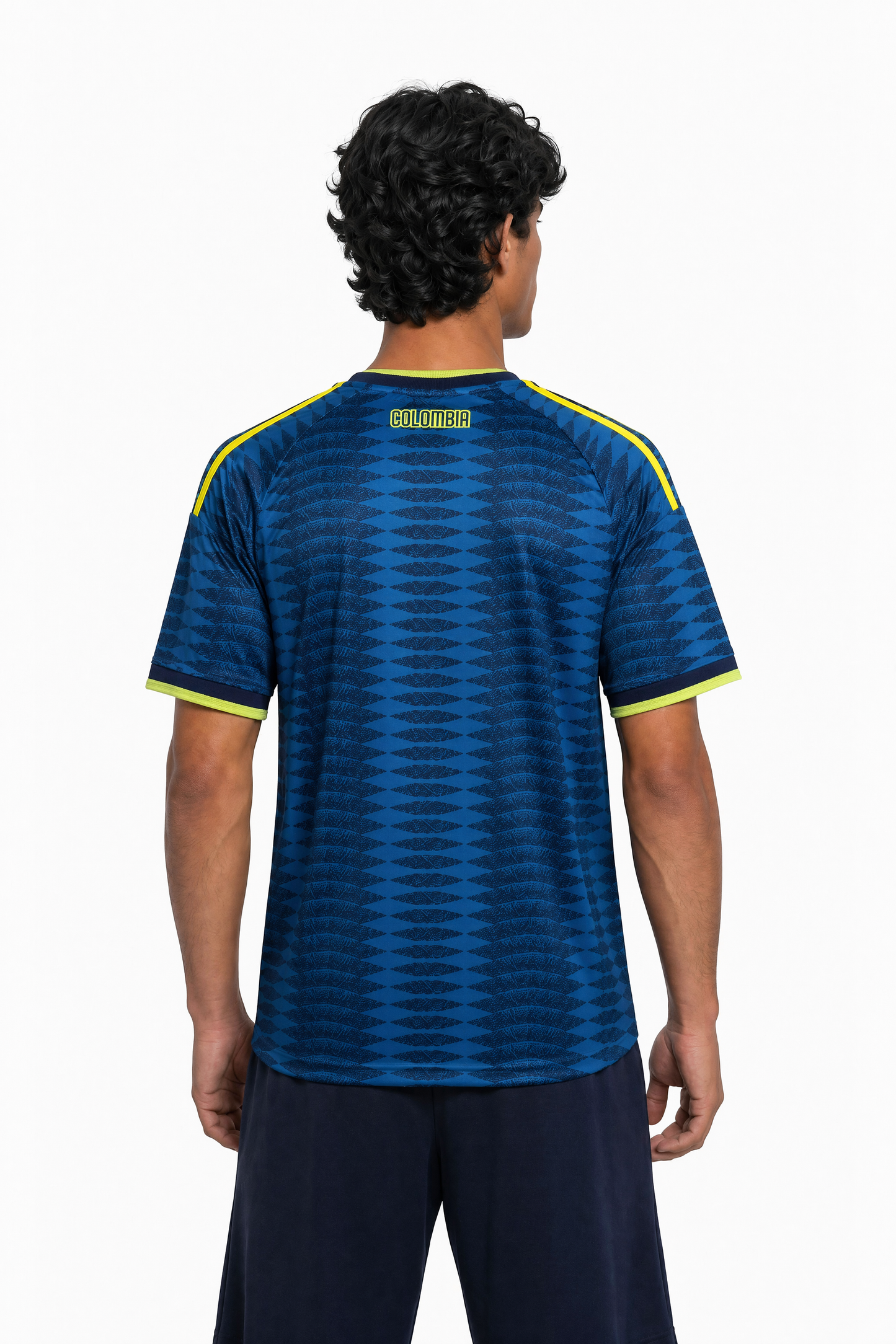 COLOMBIA VISITANTE PRO 2026