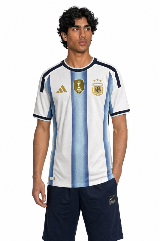 ARGENTINA LOCAL PLAYER 2026