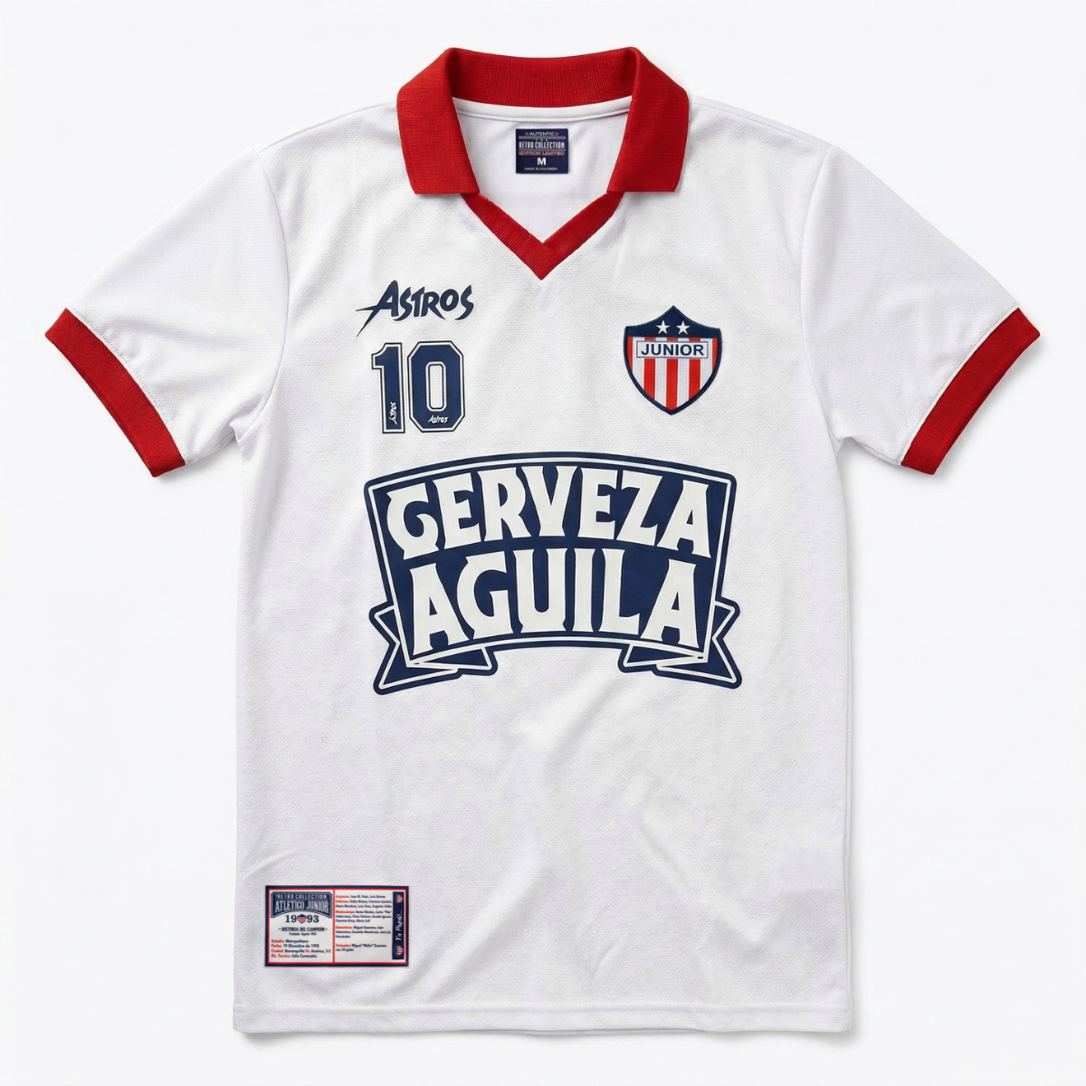 ASTROS VISITANTE  93